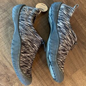 JSport by Jambu Clare Bungee Slip on Shoe TTV Black Multi Size 7.5 New